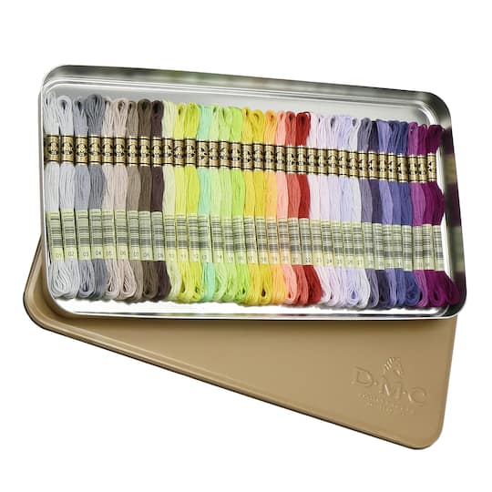 DMC® Collector's Tin